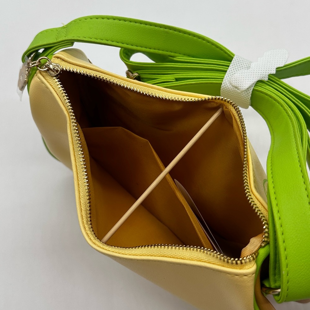 Disney Parks Tinker Bell Crossbody Bag - Picture 4 of 5